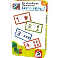 M-Raupe Nimmersatt, Lerne zählen! von Schmidt Spiele
