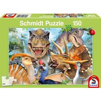 Schmidt Spiele - Dinotopia, 150 Teile von Schmidt Spiele