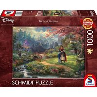 Schmidt Spiele - Disney, Mulan, 1000 Teile Schmidt Spiele - Disney, Mulan, 1000 Teile von Schmidt Spiele