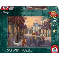 PU1000T Disney, The Aristocats von Schmidt Spiele