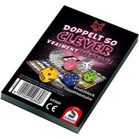 Schmidt Spiele - Doppelt so clever Einzelblock Schmidt Spiele - Doppelt so clever Einzelblock von Schmidt Spiele