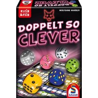 Schmidt Spiele - Doppelt so clever Schmidt Spiele - Doppelt so clever von Schmidt Spiele
