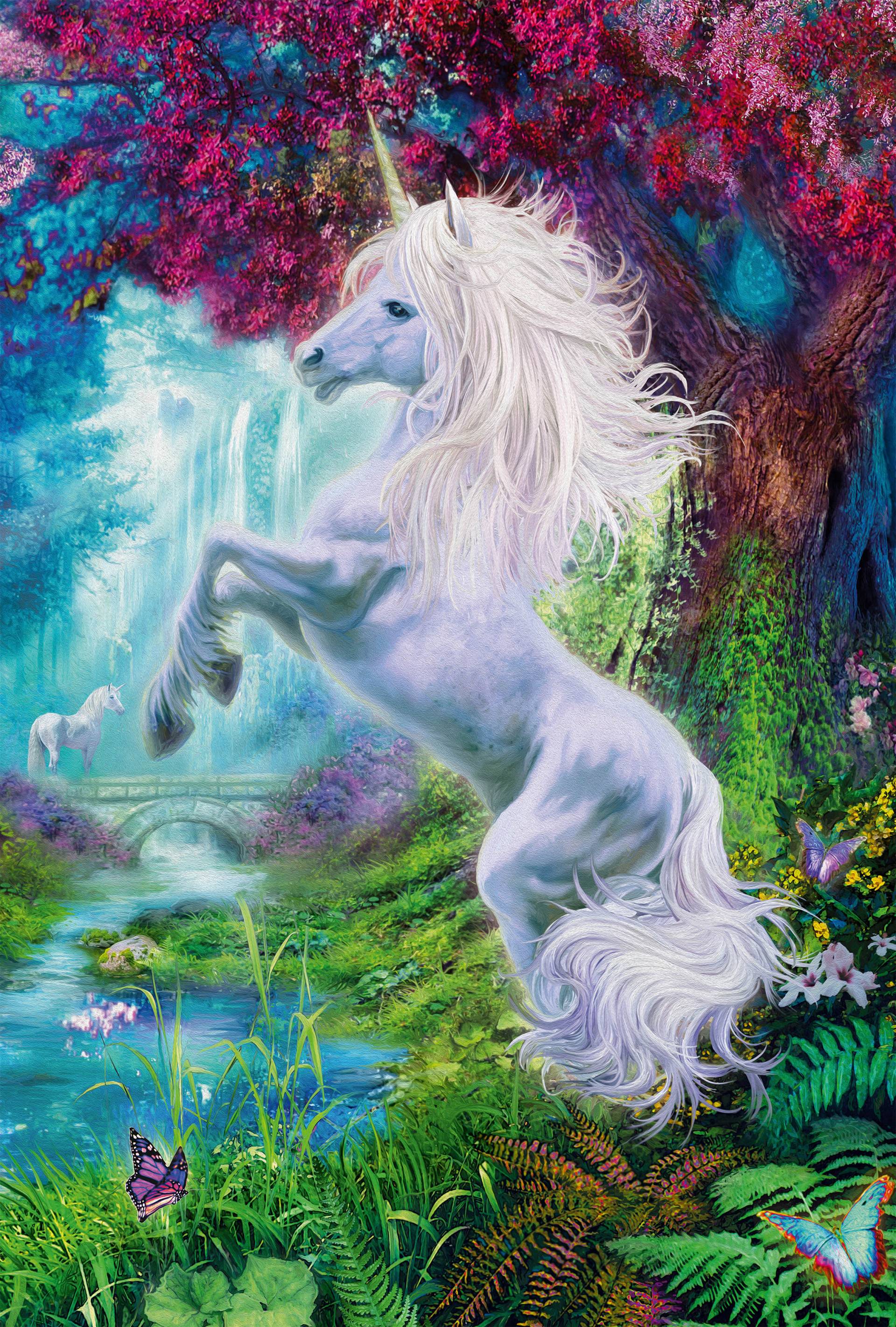 Schmidt Spiele Einhorn im Verzauberten Garten 60 Teile Puzzle Schmidt-Spiele-56310 Schmidt Spiele Einhorn im Verzauberten Garten 60 Teile Puzzle Schmidt-Spiele-56310 von Schmidt Spiele