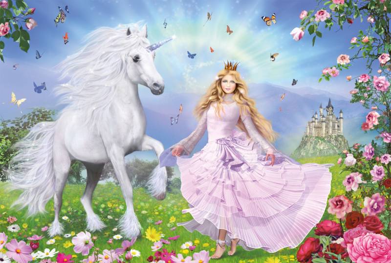 Schmidt Spiele Einhornprinzessin 100 Teile Puzzle Schmidt-Spiele-55565 Schmidt Spiele Einhornprinzessin 100 Teile Puzzle Schmidt-Spiele-55565 von Schmidt Spiele