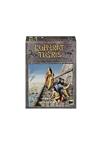 Schmidt Spiele - Euphrat & Tigris, Kartenspiel von Schmidt Spiele