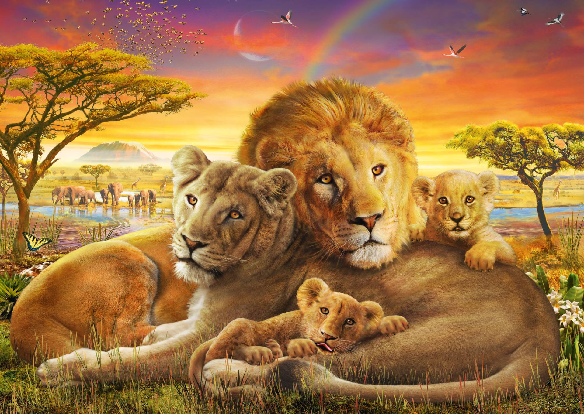 Schmidt Spiele Familienfoto 1000 Teile Puzzle Schmidt-Spiele-58987 Schmidt Spiele Familienfoto 1000 Teile Puzzle Schmidt-Spiele-58987 von Schmidt Spiele