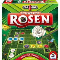 For One, Schwarze Rosen For One, Schwarze Rosen von Schmidt Spiele