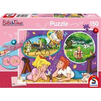 Schmidt Spiele - Freundinnen für immer, 150 Teile, mit Add-on, Slap Snap Band rot Schmidt Spiele - Freundinnen für immer, 150 Teile, mit Add-on, Slap Snap Band rot von Schmidt Spiele