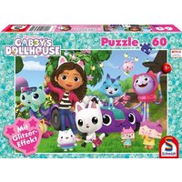 Schmidt Spiele - Gabbys Dollhouse: Fröhliche Freunde, 60 Teile Schmidt Spiele - Gabbys Dollhouse: Fröhliche Freunde, 60 Teile von Schmidt Spiele