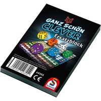 Schmidt Spiele - Ganz schön clever! Einzelblock Schmidt Spiele - Ganz schön clever! Einzelblock von Schmidt Spiele