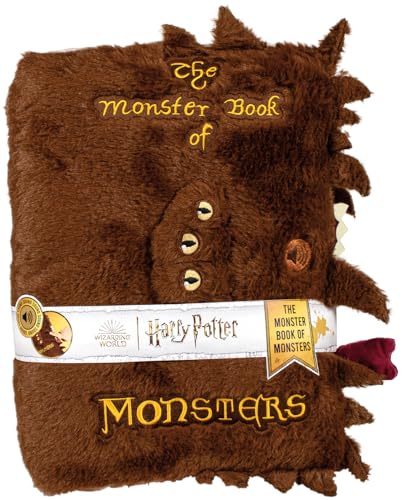 Schmidt Spiele GmbH Harry Potter, Monsterbuch, 32 cm Schmidt Spiele GmbH Harry Potter, Monsterbuch, 32 cm von Schmidt