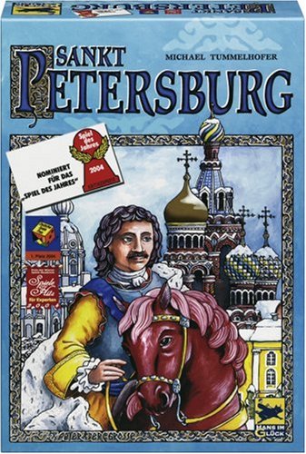 Schmidt Spiele Hans im Glück 48140 - St. Petersburg Schmidt Spiele Hans im Glück 48140 - St. Petersburg von Schmidt