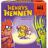 Henrys Hennen von Schmidt Spiele