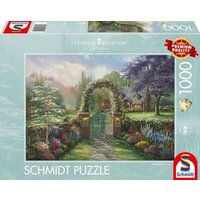 Schmidt Spiele - Hummingbird Cottage, 1000 Teile von Schmidt Spiele