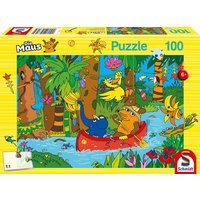 Schmidt Spiele - Im Dschungel, 100 Teile Schmidt Spiele - Im Dschungel, 100 Teile von Schmidt Spiele
