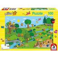 Schmidt Spiele - Im Spielpark, 100 Teile von Schmidt Spiele