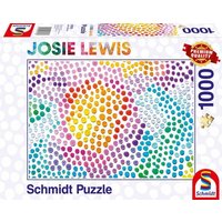 Schmidt Spiele - Josie Lewis - Farbige Seifenblasen, 1000 Teile Schmidt Spiele - Josie Lewis - Farbige Seifenblasen, 1000 Teile von Schmidt Spiele