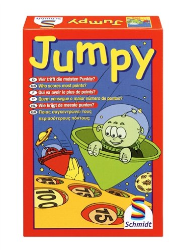 Schmidt Spiele - Jumpy von Schmidt