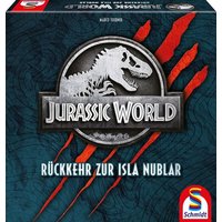 Schmidt Spiele - Jurassic World, Rückkehr nach Isla Nubar von Schmidt Spiele