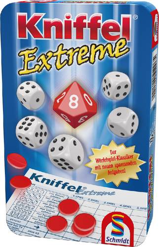 Schmidt Spiele Kniffel® Extreme BMM 51296 von Schmidt Spiele