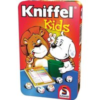 Schmidt Spiele - Kniffel - Kniffel Kids von Schmidt Spiele