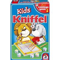 Schmidt Spiele - Kniffel - Kniffel Kids Schmidt Spiele - Kniffel - Kniffel Kids von Schmidt Spiele