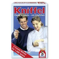 Schmidt Spiele - Kniffelblöcke von Schmidt Spiele
