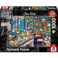 Schmidt Spiele - Künstler-Atelier, 1000 Teile Schmidt Spiele - Künstler-Atelier, 1000 Teile von Schmidt Spiele