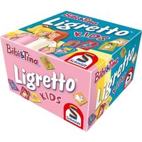 Schmidt Spiele - Ligretto - Ligretto Kids, Bibi & Tina Schmidt Spiele - Ligretto - Ligretto Kids, Bibi & Tina von Schmidt Spiele