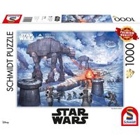 Schmidt Spiele - Lucas Film, Star Wars, The Battle of Hoth, 1000 Teile Schmidt Spiele - Lucas Film, Star Wars, The Battle of Hoth, 1000 Teile von Schmidt Spiele