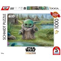 Schmidt Spiele - Lucas Film, The Mandalorian, Childs Play, 1000 Teile Schmidt Spiele - Lucas Film, The Mandalorian, Childs Play, 1000 Teile von Schmidt Spiele