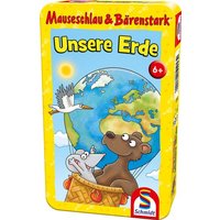 Mauseschlau & Bärenstark, Unsere Erde Mauseschlau & Bärenstark, Unsere Erde von Schmidt Spiele