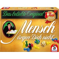 Schmidt Spiele - Mensch ärgere Dich nicht - Gold-Edition Schmidt Spiele - Mensch ärgere Dich nicht - Gold-Edition von Schmidt Spiele