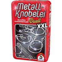 Schmidt Spiele - Metall-Knobelei Duell XXL Schmidt Spiele - Metall-Knobelei Duell XXL von Schmidt Spiele