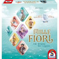 Schmidt Spiele - Mille Fiori - Die Meisterwerke, Im Glanz der Lagune Schmidt Spiele - Mille Fiori - Die Meisterwerke, Im Glanz der Lagune von Schmidt Spiele