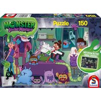Schmidt Spiele - Monster Loving Maniacs: Bo als Monsterjäger, 150 Teile Schmidt Spiele - Monster Loving Maniacs: Bo als Monsterjäger, 150 Teile von Schmidt Spiele