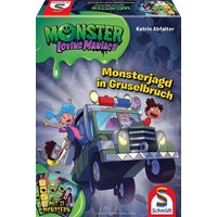 Schmidt Spiele - Monster loving Maniacs Monsterjagd in Gruselbruch Schmidt Spiele - Monster loving Maniacs Monsterjagd in Gruselbruch von Schmidt Spiele