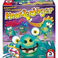 Schmidt Spiele - Monsterjäger von Schmidt Spiele