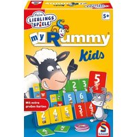 MyRummy® Junior MyRummy® Junior von Schmidt Spiele