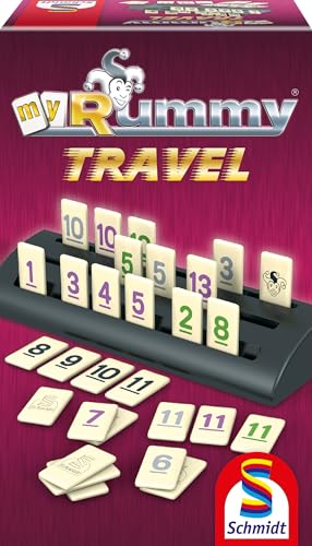 Schmidt Spiele MyRummy Travel von Schmidt Spiele