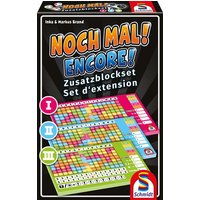 Noch mal!(I,II,III in FS)Zusatzbl Noch mal!(I,II,III in FS)Zusatzbl von Schmidt Spiele