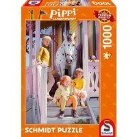 PU1000 PIPPI, Pippi und ihre Freunde PU1000 PIPPI, Pippi und ihre Freunde von Schmidt Spiele