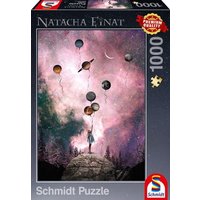 PU1000 N.Einat Planet Sehnsucht PU1000 N.Einat Planet Sehnsucht von Schmidt Spiele