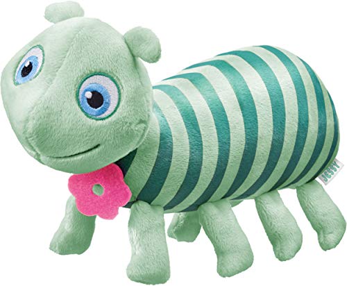 Schmidt Spiele Sorgenfresser 42628 Sorgenfresser/Worry Eaters Jessy, Tiere, 14 cm, bunt von Schmidt Spiele