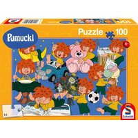 Schmidt Spiele - Pumuckl: Spaß mit Pumuckl, 100 Teile von Schmidt Spiele