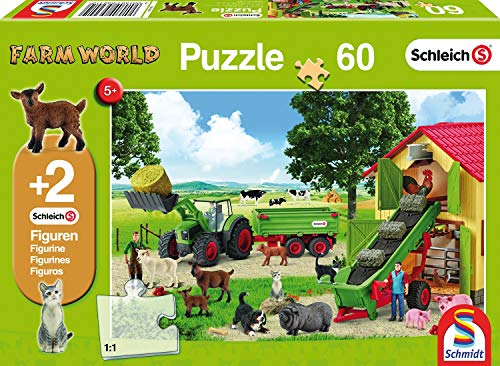 Schmidt CGS_56241 Puzzle, Multicolor von Schmidt Spiele