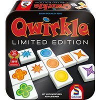 Schmidt Spiele - Qwirkle Limited Edition von Schmidt Spiele