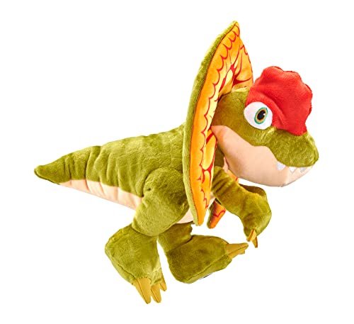 Schmidt Spiele Rex 42774 Dinosaurier Dilophosaurus, 26 cm, bunt, one Size Schmidt Spiele Rex 42774 Dinosaurier Dilophosaurus, 26 cm, bunt, one Size von Schmidt