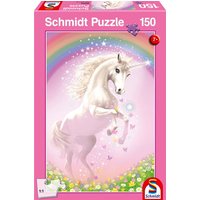 Puzzle Rosa Einhorn 150 Teile von Schmidt Spiele