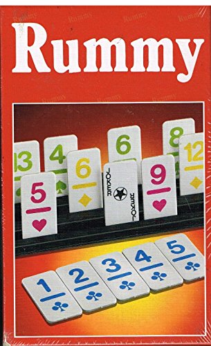 Schmidt Spiele - Rummy von Schmidt Spiele